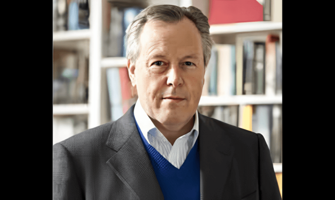 How to inspire strategic agility and successfully inspire change – Crawford, an Oxford and Harvard-trained British diplomat