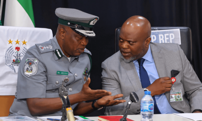 Customs streamlines process to facilitate Tinubu’s food security plan