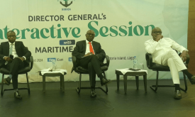New Act empowers NIMASA to regulate blue, brown water infrastructure