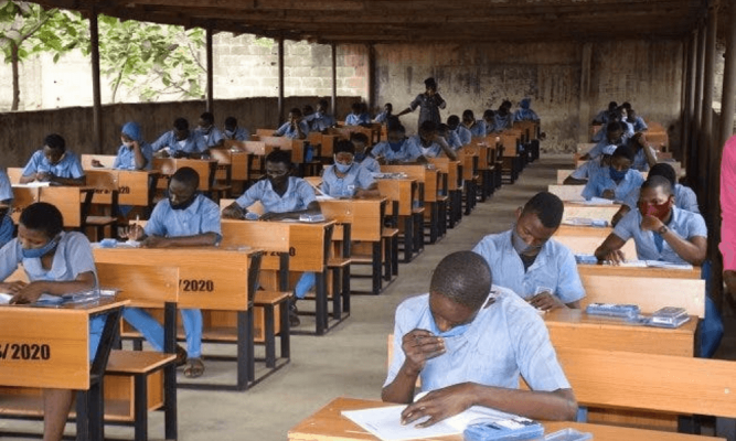 200 students get free GCE forms from Lagos council chair