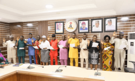 Solid, Steel ministries launch anti-corruption Unit to promote transparency