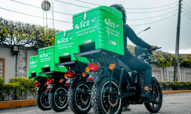 Fez Delivery is the official delivery partner at NBC African Fair London 2024