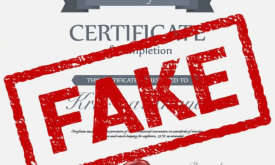 Nigeria reels under exam fraud, certificate racketeering
