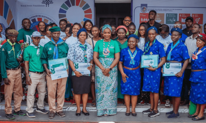 Royal Iwere Foundation, Delta State Govt, SA SGD partner on teachers’ training masterclass