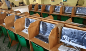 Kwara opens CBT centre in Igbaja, procures 250 computers