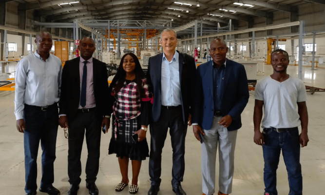 Renault backs Coscharis’ auto assembling operations in Nigeria