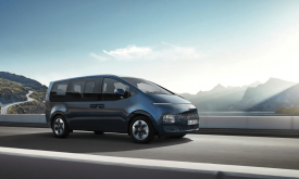 Hyundai unveils STARIA MPV model in Nigeria