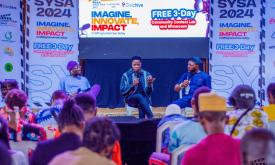 Content creators, SYSA partner to empower over 200 young creatives