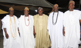 Ikeja Club appoints four new members to board of trustees