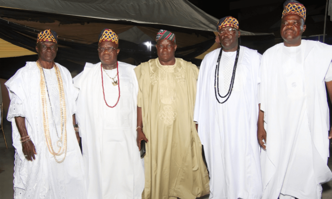 Ikeja Club appoints four new members to board of trustees