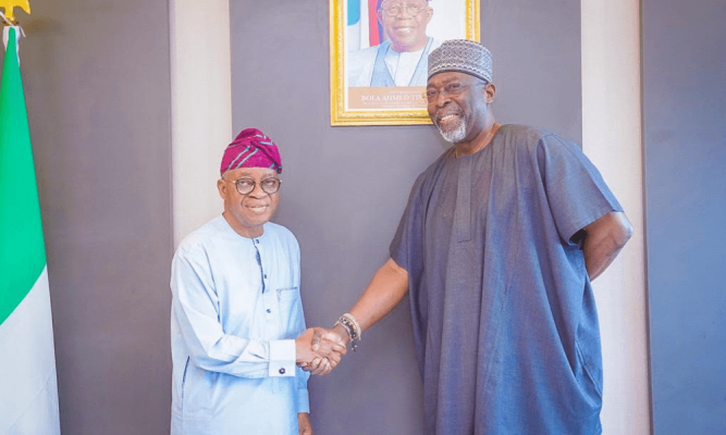 Badagry Port project enters second phase as Oyetola pledges full support