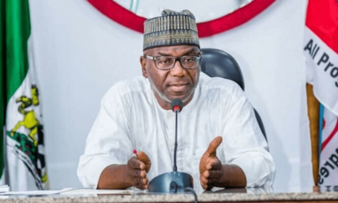 Abdulrazaq asks AI Foundation to pursue national interest