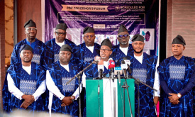 PDP governors in Taraba, restate support for Fubara