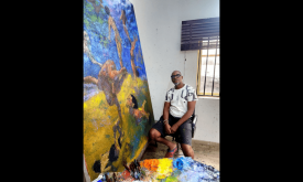Artists of my generation survived through the hard way – Chika Idu