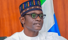 Buni pledges free land, security to Damaturu Cargo Airport investors