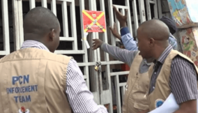 PCN moves against quackery, seals 405 medicine shops in Cross River