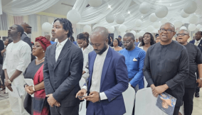 Farewell to the Elegant Stallion: Onyeka Onwenu laid to rest in Lagos