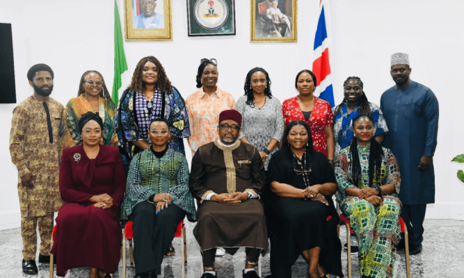 WIMBIZ to partner Nigerian High Commission in UK on trade opportunities