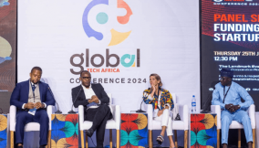 Venture Garden Group showcases innovation, leadership at Global Tech Africa Confab 2024