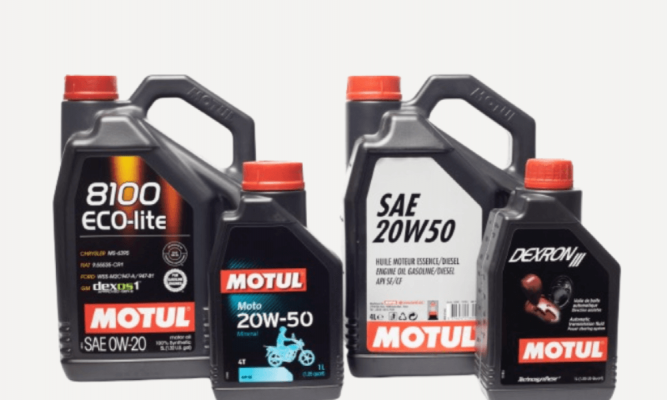 WinPart by CFAO gets franchise to distribute Motul lubricant