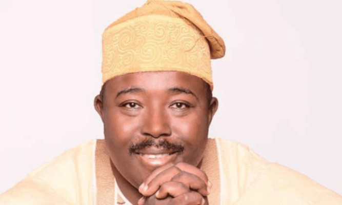 Senator Alli urges Nigerian youth to harness digital technology for progress