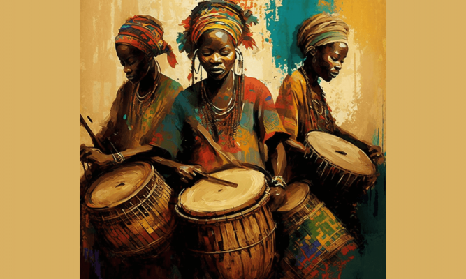 Chike, L.A.X, others on Glo-sponsored African Voices