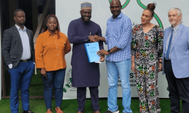 EHA Clinics, Agency sign MoU to improve primary healthcare delivery in Edo