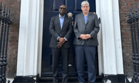 NIMASA, Chatham House to engage UN Council on Gulf of Guinea security