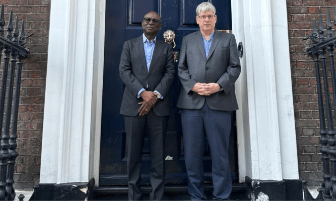 NIMASA, Chatham House to engage UN Council on Gulf of Guinea security
