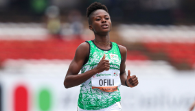 Who is Favour Chukwuka Ofili?