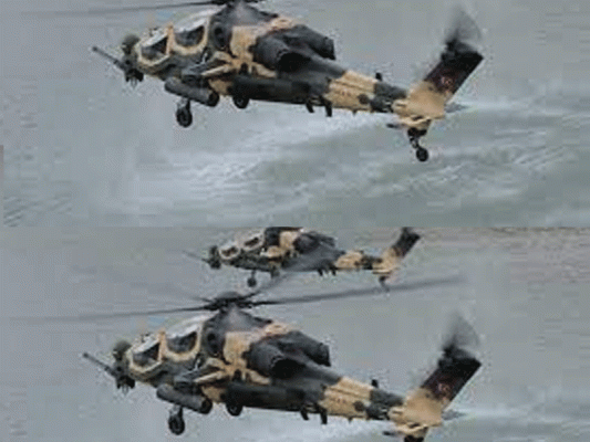 helicopters for surveillance