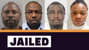 nigerians arrested in uk