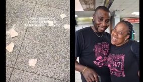 Couple face 10 years in prison if found guiltay of Immigration passport mutilation probe