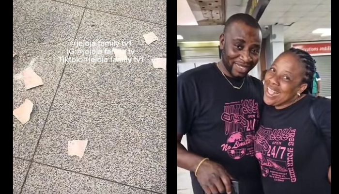 Couple face 10 years in prison if found guiltay of Immigration passport mutilation probe