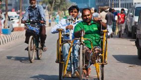 people living with disabilities