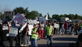 Immigration policy changes spur protests from international students in Canada