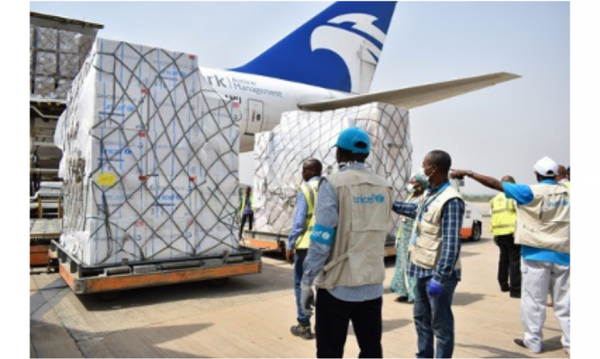 IHS NIGERIA AND UNICEF: AN ENDURING AND IMPACTFUL PARTNERSHIP