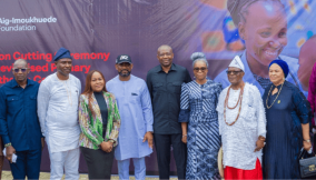 Four revitalised PHCs bring hope to Edo communities