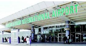 Abuja-Airrport