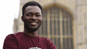 Meet Akingbola, a Nigerian recipient of USA Passion in Science award