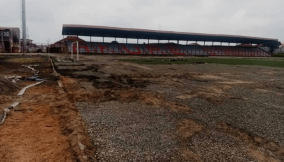 Akure Stadium rot grounds sporting activities in Ondo — SWAN