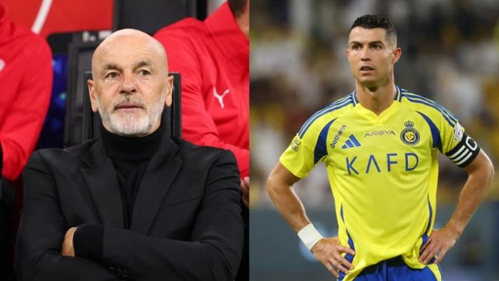 Al Nassr appoint Stefano Pioli as new coach