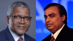 Dangote eyes India’s Ambani success in refinery profits