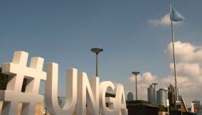 Beyond aid and towards sustainable futures