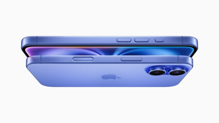 Apple’s latest iPhone 16