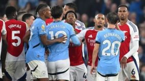 Arsenal-ManCity