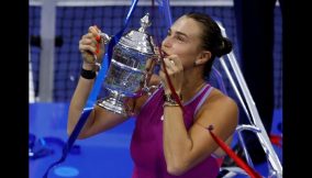 Aryna Sabalenka