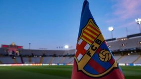 Barcelona-flag