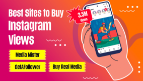 Buy Instagram Views: 3 Best Sites to Boost Your Instagram Fame