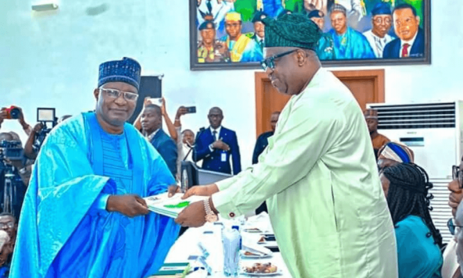 How Mutfwang is strengthening bureaucracy in Plateau through key appointments